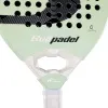 Ракетка для падела BULLPADEL Elite 02 2027, 497248,для профес-в, стекловолокно, карбон, мятный.,черн за 44&nbsp;339.40 ₽ купить в Москве