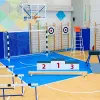 Щит для метания навесной на шведскую стенку (фанера) 700х700 ZAVODSPORTA за 8&nbsp;960 ₽ купить в Москве