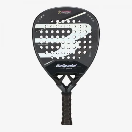 Ракетка для падела BULLPADEL Vertex 05 TF 25, 495197, для проф. и любителей, стекловолокно, черный за 53&nbsp;329 ₽ купить в Москве