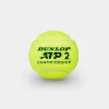 Мяч теннисный Dunlop ATP Championship 3B, 601626, уп.3ш, одобр. ITF, нат.резина,фетр. за 943.50 ₽ купить в Москве