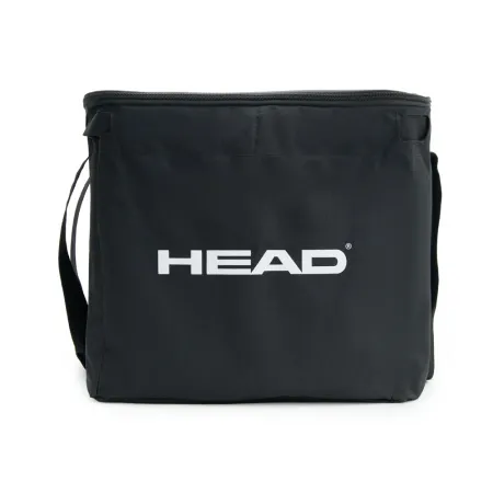 Корзина для теннисных мячей HEAD TT7003, на 125 мячей,с сумкой-переноской, складная, металл, черный за 6&nbsp;942.80 ₽ купить в Москве