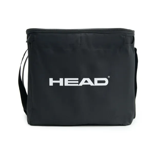 Корзина для теннисных мячей HEAD TT7003, на 125 мячей,с сумкой-переноской, складная, металл, черный за 6&nbsp;942.80 ₽ в Москве