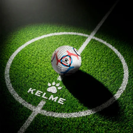 Мяч футб. KELME Russian Premier League, 7601QU5216-100, р.5, FIFA Pro, 10п, ПУ, термосш, бел-син-кр за 10&nbsp;672.60 ₽ купить в Москве