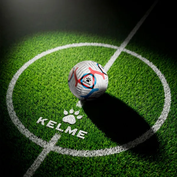 Мяч футб. KELME Russian Premier League, 7601QU5216-100, р.5, FIFA Pro, 10п, ПУ, термосш, бел-син-кр за 10&nbsp;672.60 ₽ в Москве