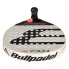 Ракетка для падела BULLPADEL Indiga Women 26, 494418, для начинающих, карбон, молочно-черный за 14&nbsp;672.70 ₽ купить в Москве