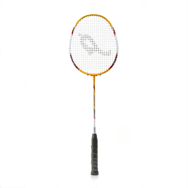 Ракетка для бадм. DOUBLE FISH JINQUE QT-1600, для продвинутых,карбон со струнами,литая,оранжевый за 2&nbsp;813.50 ₽ в Москве