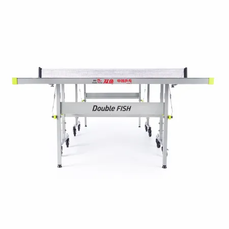 Стол для наст. тенниса DOUBLE FISH AW-138, Outdoor для открытого воздуха, толщина 6мм, синий за 71&nbsp;343.90 ₽ купить в Москве