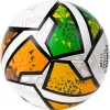 Мяч футзал. TORRES Futsal Club, FS323764, р.4, 10 пан. ПУ, 4 под. сл, гибрид. сш. бело-зел-оранж за 2&nbsp;264.40 ₽ купить в Москве