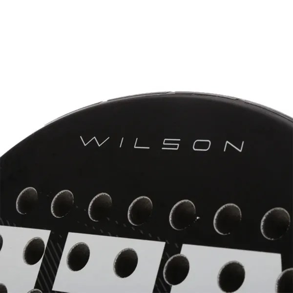 Ракетка для падела WILSON Rental Padel Racket V1 BKWH, WR203211U2, стекловолокно, черный за 17&nbsp;277.10 ₽ в Москве