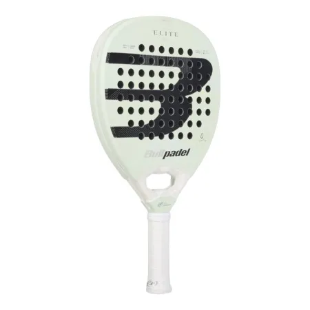 Ракетка для падела BULLPADEL Elite 02 2027, 497248,для профес-в, стекловолокно, карбон, мятный.,черн за 44&nbsp;339.40 ₽ купить в Москве