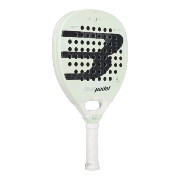 Ракетка для падела BULLPADEL Elite 02 2027, 497248,для профес-в, стекловолокно, карбон, мятный.,черн за 44&nbsp;339.40 ₽ в Москве