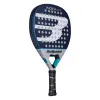 Ракетка для падела BULLPADEL Indiga Power 26, 494416, для начинающих, стекловолокно, темносине-серый за 14&nbsp;672.70 ₽ купить в Москве