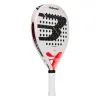 Ракетка для падела BULLPADEL Hack Advance, 494415, для проф. и любит, карбон, бело-черно-оранжевый за 18&nbsp;664.30 ₽ купить в Москве