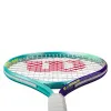 Ракетка б/т дет. Wilson Intrigue Jr 25, WR180310U, для детей 9-10лет, алюминий,со струн., бирюз-фиол за 5&nbsp;548.80 ₽ купить в Москве