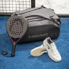 Ракетка для падела HEAD Coello Pro 2026, 225036, для профессионалов, карбон, коричнево-бордовый за 33&nbsp;619.20 ₽ купить в Москве