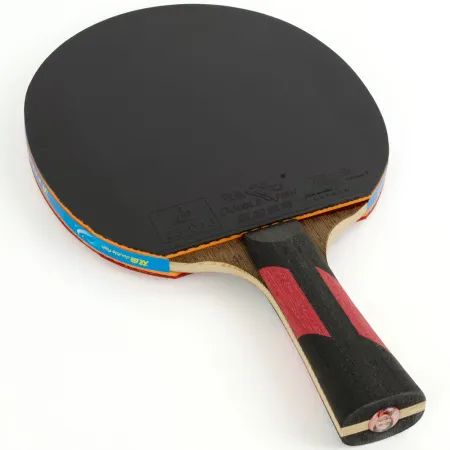Ракетка для н/т DOUBLE FISH 7A+C, для професс.,ITTF Appr.,накл.2,1мм,+ 2 мяча V40+мм ITTF Appr за 3&nbsp;559.80 ₽ купить в Москве