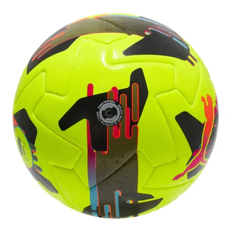 Мяч футб. PUMA Orbita 2 TB, 08432303, р.5, FIFA Quality Pro, 12 пан., ТПУ, термосшивка, желто-черный за 7&nbsp;260.70 ₽ купить в Москве