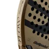 Ракетка для падела BULLPADEL Flow Legend 27, 497247, для профессионалов, стекловолокно, золотистый за 40&nbsp;157.40 ₽ купить в Москве