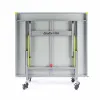 Стол для наст. тенниса DOUBLE FISH AW-138, Outdoor для открытого воздуха, толщина 6мм, синий за 71&nbsp;343.90 ₽ купить в Москве