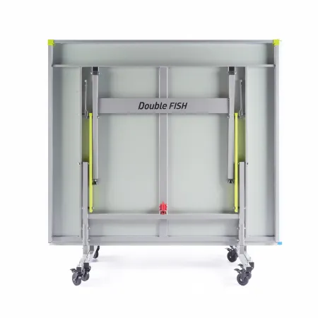Стол для наст. тенниса DOUBLE FISH AW-138, Outdoor для открытого воздуха, толщина 6мм, синий за 71&nbsp;343.90 ₽ купить в Москве