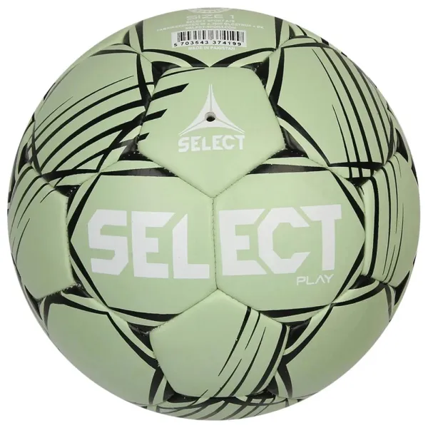 Мяч ганд. SELECT Play, 3890847551, р.0, ПУ, гибрид.сш, светло-зеленый за 3&nbsp;840.30 ₽ в Москве