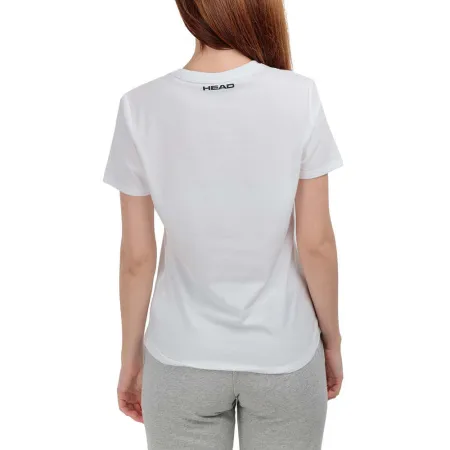 Футболка женская HEAD Rainbow T-Shirt W за 4&nbsp;678.40 ₽ купить в Москве