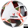 Мяч футб. VISION Spark, F324045, р.5, FIFA Basiс, 24 пан,ПУ,2 подкл.слой,гибрид.сшив,бело-мультикол за 2&nbsp;279.70 ₽ купить в Москве