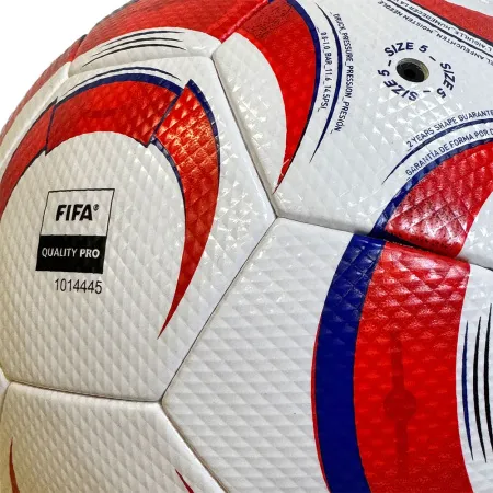 Мяч футб. ADIDAS Tiro Competition JW1534, р.5, FIFA Pro, 32 пан., ПУ, термосшивка, бело-красный за 7&nbsp;036.30 ₽ купить в Москве