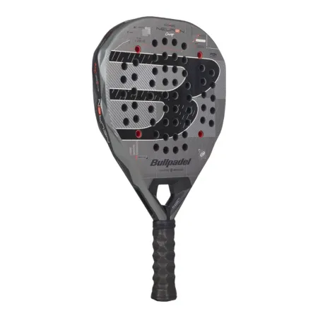 Ракетка для падела BULLPADEL Neuron 02 Comfort 27, 497243,для продв.игр., стекловолокно,карбон, сер. за 38&nbsp;986.10 ₽ купить в Москве