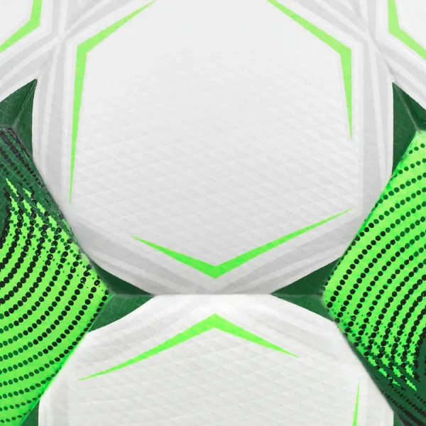 Мяч футб. SELECT Pioneer TB V26, 0864071005, р.4, FIFA Basic, 32п, ПУ, термосшивка, бело-зеленый