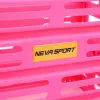 Корзина для теннисных мячей NEVA SPORT, UEA1_P, на 75 мячей, пластик, розовый за 5&nbsp;778.30 ₽ купить в Москве