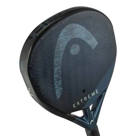 Ракетка для падела HEAD Extreme One 2025, 223115, для профессионалов, углеродн. волокно, темно-син за 30&nbsp;348.40 ₽ купить в Москве