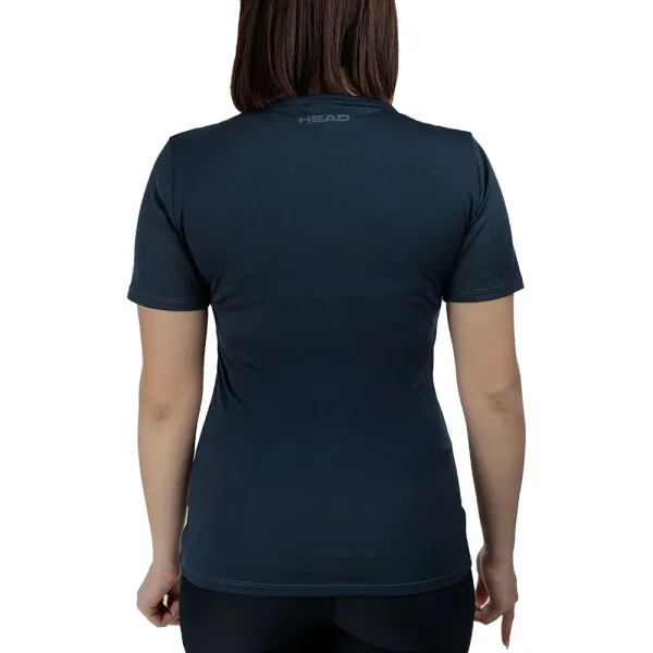 Футболка женская HEAD Club 22 T-Shirt W за 4&nbsp;397.90 ₽ в Москве