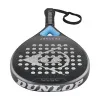 Ракетка для падела Dunlop FX Start, 10370737, для начинающих, гибрид, графит, черно-синий за 13&nbsp;175 ₽ купить в Москве