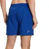 Шорты тренир. муж. HEAD Club Shorts M 811379-Ro-S, р.S, 100% полиэстер, синий