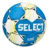 Мяч ганд. SELECT HB FORCE DB V25, 1622858205, Senior (р.3), EHF Appr,ПУ, гибр.сш., сине-белый за 8&nbsp;438.80 ₽ купить в Москве