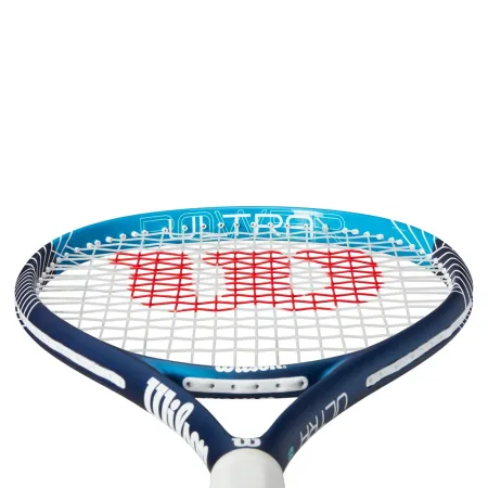 Ракетка б/т Wilson Ultra Power 105 Gr2, WR147010U2, для любит, композит, со струнами, темносин-бел за 12&nbsp;676.90 ₽ купить в Москве