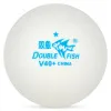 Мяч для наст. тенниса  DOUBLE FISH No-Star Ball, арт.V40+, диам. V40+мм.100 шт,белый за 3&nbsp;362.60 ₽ купить в Москве