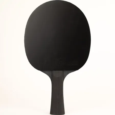 Ракетка для н/т DOUBLE FISH Black Carbon King Racket 5*****, для професс.,ITTF Appr.,накл.2,1,мм за 6&nbsp;434.50 ₽ купить в Москве
