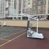 Баскетбольная стойка мобильная складная на пружинах вынос 2,25 м c противовесом ZAVODSPORTA за 530&nbsp;660 ₽ купить в Москве