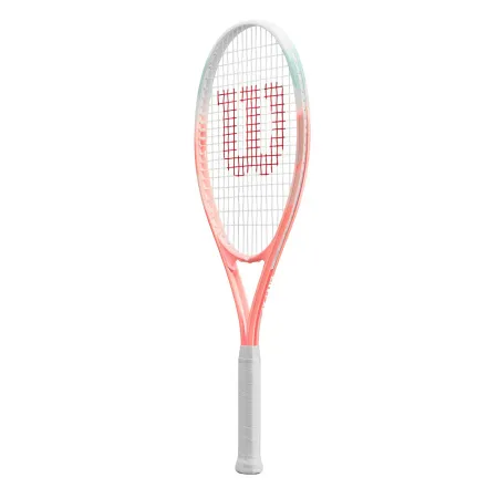 Ракетка б/т Wilson Envy XP Lite Gr1, WR199210U1, для любит, алюминий,со струнами, пудрово-розовый за 7&nbsp;019.30 ₽ купить в Москве