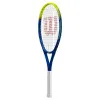 Ракетка б/т Wilson Impact Gr3, WR198910U3,для люб., алюминий, со струнами, сине-салатовый за 6&nbsp;358 ₽ купить в Москве