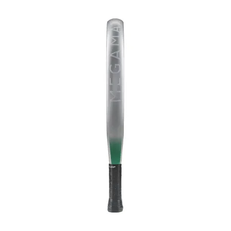 Ракетка для падела Dunlop Megamax Silver, 10370741, для начинающих, графит, серебристый за 11&nbsp;740.20 ₽ купить в Москве