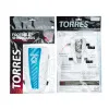 Щитки футбольные TORRES Match за 1&nbsp;771.40 ₽ купить в Москве