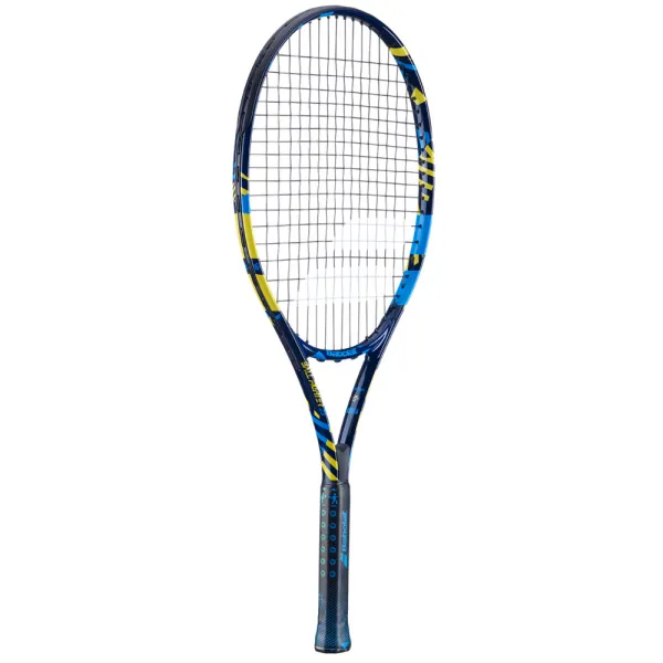 Ракетка б/т дет. BABOLAT Ballfighter 25 Gr00, 140482, для 9-10лет,алюминий,со струнами, сине-красный за 6&nbsp;694.60 ₽ в Москве