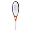 Ракетка б/т Wilson Roland Garros Elite Gr3, WR193210U3, алюм, со струнами, оранжево-бежевый
