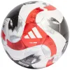 Мяч футб. ADIDAS Tiro Pro HT2428, р.5, FIFA Pro, 32 пан., ПУ, термосшивка, бело-красный