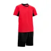 Форма футб. игровая TORRES Classic Junior, FJ-1011-042-140, рост 140 см, полиэстер, красно-черный за 1&nbsp;575.90 ₽ купить в Москве