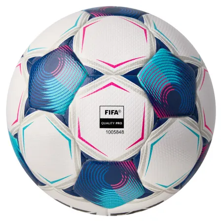 Мяч футб. SELECT Brillant Super TB V25, 3615971002,р.5, FIFA PRO, ПУ, 32 пан. термосш, бело-синий за 17&nbsp;503.20 ₽ купить в Москве