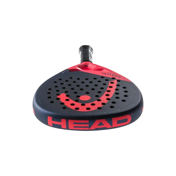 Ракетка для падела HEAD Radical Mottion, 222044, для продвинутых игроков, карбон, темносине-красный за 18&nbsp;829.20 ₽ в Москве